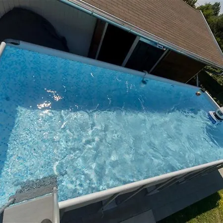 Tornacos Vendeghaz Дом отдыха