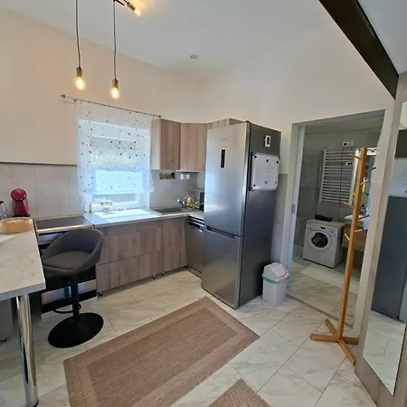 Дом отдыха Tornacos Vendeghaz Шальготарьян