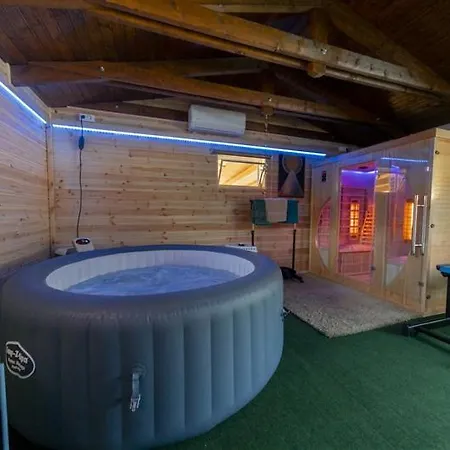 Дом отдыха Tornacos Vendeghaz Шальготарьян