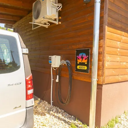 Дом отдыха Tornacos Vendeghaz