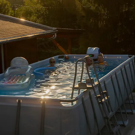 Дом отдыха Tornacos Vendeghaz