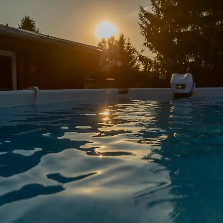 Tornácos Сasa de vacaciones Salgótarján
